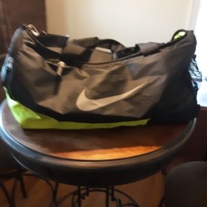 Nike duffle bag